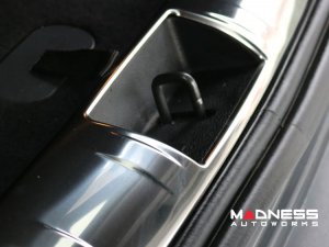 Jeep Renegade Inner Trunk Sill Cover - Chrome (2015-2024) Jeep Renegade Inner Trunk Sill Cover - Chrome (2015-2024)